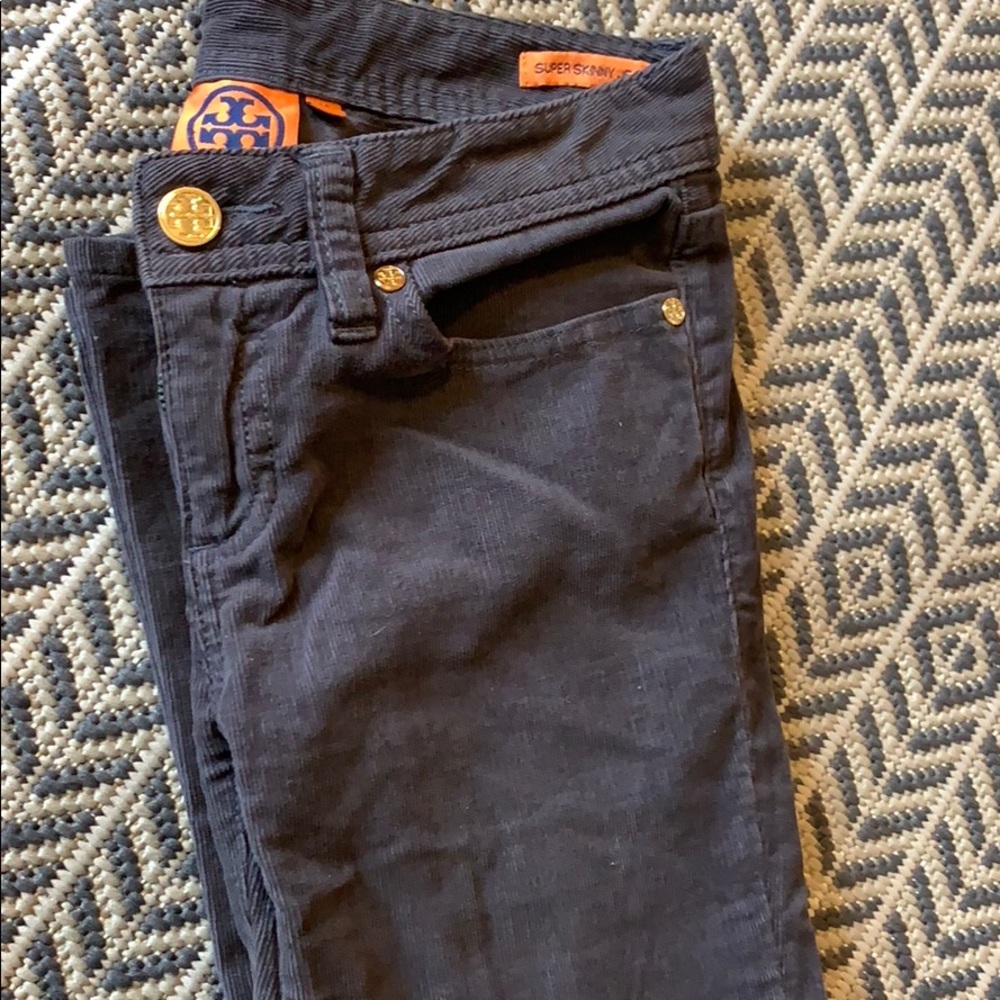 Corduroy pants
